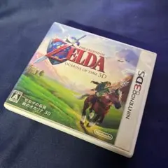 3DS ゼルダの伝説 時のオカリナ 3D