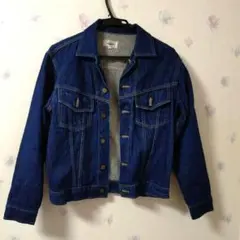FITTZ　デニムジャケット　古着 Gジャン