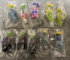 ピクミン マスコット&フルーツグミ2