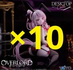 オーバーロード Desktop Cute シャルティア バニーver.10個