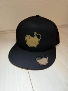 TPC ビッグロゴメッシュキャップ　UVERworld TAKUYA∞ 着用