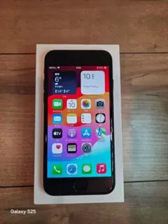 iPhone SE2 64GB ブラック