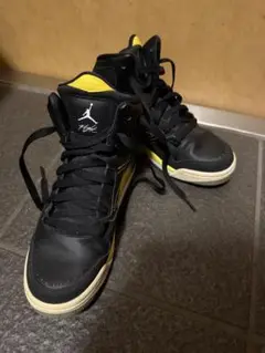 NIKE エアジョーダンSC-3 バッシュ スニーカー 黒