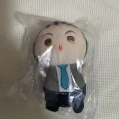 ハイキュー もちもちマスコット たっち BOX特典 木兎光太郎