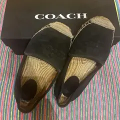 2025年最新】coach エスパドリーユの人気アイテム - メルカリ
