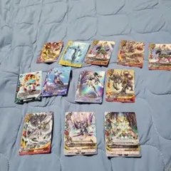 バディファイト ジャックナイフ デッキパーツ まとめ売り - メルカリ