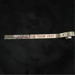 ジャニーズWEST 銀テープ