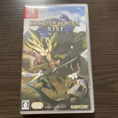 モンスターハンターライズ Nintendo Switch