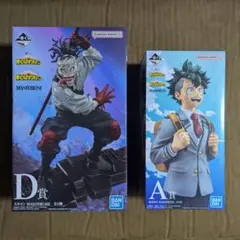 僕のヒーローアカデミア Ａ・Ｄ賞