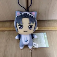 めちゃでかきらどる ぬいぐるみ アイナナ 一織 アイドリッシュセブン めちゃでかきらどるぬいぐるみ～アイナナ