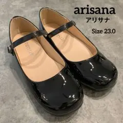 使用１回きり【arisana】アリサナ キッズフォーマルシューズ ピアノ発表会