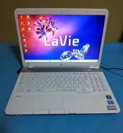 【極上美品】初心者の方にオススメ すぐに使えるNEC Lavie LS150F改