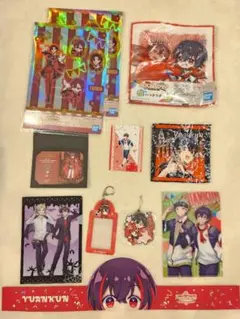 カラフルピーチ　ゆあんくん　まとめ売り