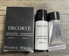 DECORTE コンプリート フラット プライマー サンプルのサムネイル