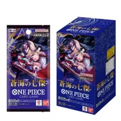 ONE PIECEカードゲーム ブースターパック 蒼海の七傑【OP-14】