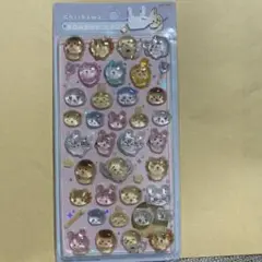 ちいかわ ボンボンドロップ シール