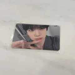 theboyz minirecord Unexpected トレカ　ヨンフン