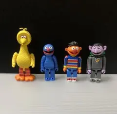 キューブリック、セサミストリートセット