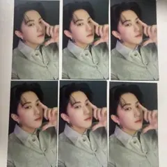 Stray Kids THE SOUND チャンビン トレカ セット