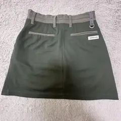 美品★2024 BRIEFINGスカート