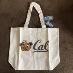 Cal トートバッグ