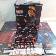 即購入OK】一番くじ NARUTO ラストワン賞＋FGHI賞28点セット - メルカリ