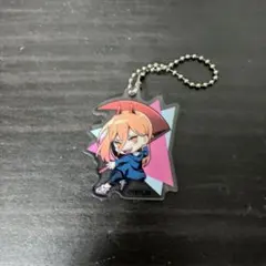 チェンソーマン パワー アクリルキーホルダー