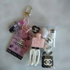 c❤︎c デコパパック mini