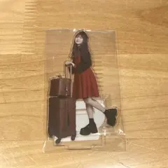 小川彩 未使用 アクリルスタンド mode voyage のぎBOX 乃木坂46 - メルカリ