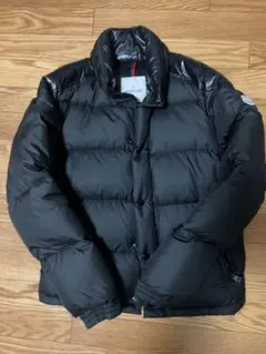 モンクレール　ラクブラン　ブラック　サイズ1