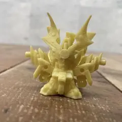 レトロ ガン消し 大光帝頑駄無 ガンダム コレクション フィギュア 消しゴム 参考価格】ガン消し SDガンダム 本弾 マークファイナル 大光帝