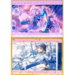 プロジェクトセカイ プロセカ クリアファイル 小豆沢こはね vol.17＆27