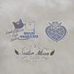 セーラームーンカフェ オーロラステッカー まとめ売り②