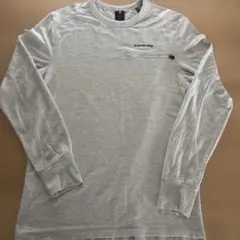 G-STAR RAW 長袖カットソー S