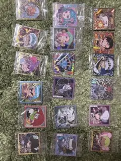 ワンピース ウエハースシール