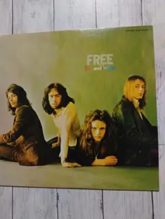 Free Fire and Water レコードのサムネイル