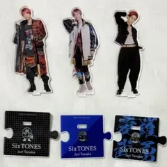 SixTONES 田中樹 アクスタ
