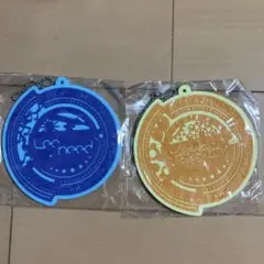 プロセカ一番くじ　D賞ラバーキーホルダー