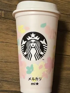 Starbucks 桜　リユーザブルカップ
