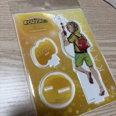 上鳴電気 アクリルスタンドプレート WATERGUN 僕のヒーローアカデミア