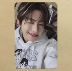 TWS ジフン JIHOON Try With Us コンパクト トレカ 1