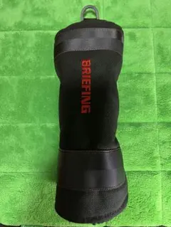BRIEFING フェアウェイウッド用 ヘッドカバー