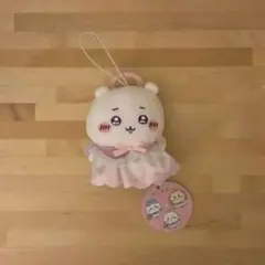 【タグ付】ちいかわ てんし♡あくま てんしな大きめマスコット ぬいぐるみ 天使