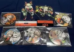 2026年最新】爆豪勝己缶バッジの人気アイテム - メルカリ