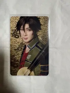 ミュージカル刀剣乱舞 刀ミュ 乱舞博覧会 ランダムふぉとカード