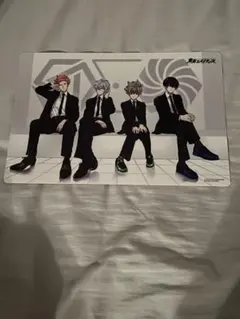 東京エイリアンズ Gファンタジー2023年2月号付録 下敷きカレンダー