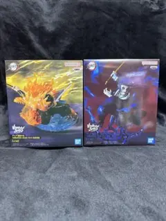 【新品未開封】鬼滅の刃　我妻善逸　獪岳　セット