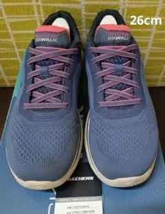 SKECHERS GOwalk 7 スニーカー 26cm