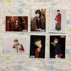 ♥️超特急♥️【オリジナルメンバー】生写真   過去弾　ユーキくん　7枚セット⭐️