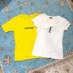 Yves Saint Laurent Tシャツ 2枚セットのサムネイル